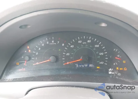 2009 Toyota Camry Le из США, поврежденный, VIN 4T4BE46K19R113196